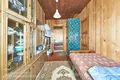 3 room house 61 m² Putcynski sielski Saviet, Belarus
