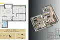 1 bedroom apartment 42 m² Budva, Montenegro