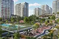 2 bedroom apartment 172 m² Kartal, Turkey