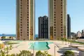 Appartement 2 chambres 74 m² Benidorm, Espagne