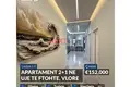 Apartamento 3 habitaciones 101 m² Bashkia Vlore, Albania