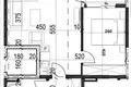 Квартира 1 спальня 43 м² Радановичи, Черногория
