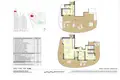 Apartamento 4 habitaciones 423 m² Benidorm, Španjolska