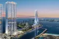 Complejo residencial Three-bedroom new apartment in the premium coastal complex BlueWaters Bay with a unique location, JBR area, Dubai, UAE