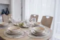3 bedroom apartment 73 m² Becici, Montenegro