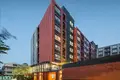 Apartamento 1 habitación 24 m² Bangkok, Tailandia