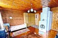 House 74 m² Ozyaritska-Slabadski rural council, Belarus