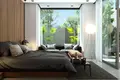 Wohnkomplex Complex of villas with swimming pools and gardens close to Layan Beach, Phuket, Thailand