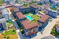 Complexe résidentiel Two bedroom apartment in Kavi Dreams Oba complex.