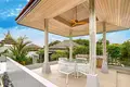 Villa de tres dormitorios 323 m² Si Sunthon, Tailandia