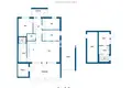Дом 4 комнаты 81 м² Helsinki sub region, Финляндия