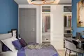 Mieszkanie 3 pokoi 70 m² Mediterranean Region, Turcja
