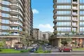 Residential complex New residential complex with views of the city, close to universities, Sarıyer area, Istanbul, Turkey