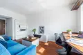 2 room apartment 43 m² in Warsaw, Poland