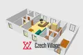 Wohnung 400 m² Donawitz, Tschechien
