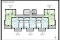 Wohnung 2 zimmer 57 m² Alanya, Türkei