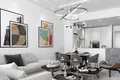 Mieszkanie 3 pokoi 122 m² Dubaj, Emiraty Arabskie