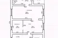 House 230 m² Zaslauje, Belarus