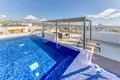 Attique 4 chambres  en Germasogeia, Chypre