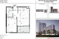 Apartamento 2 habitaciones 57 m² Tirana Municipality, Albania