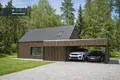 Дом 105 м² Vilkiskes, Литва
