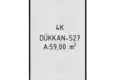 Apartamento 59 m² Aksu, Turquía