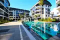 Appartement 2 chambres 55 m² Oba, Turquie