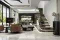 Complejo residencial New complex of villas with swimming pools and lounge areas, Phuket, Thailand