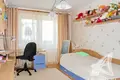 3 room apartment 70 m² Muchaviecki sielski Saviet, Belarus