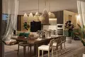 Kompleks mieszkalny Complex of villas with swimming pools and sea views, Samui, Thailand