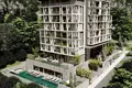 Apartamento 2 habitaciones 48 m² Alanya, Turquía