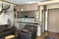 Apartamento 1 habitacion 55 m² Budva, Montenegro