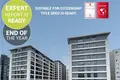 Appartement 3 chambres 111 m² Beylikduzu, Turquie