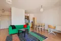 2 room apartment 54 m² in Warsaw, Poland