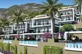Residential complex New complex of villas with swimming pools and terraces, Alanya, Turkey
