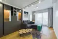 Apartamento 1 habitación 32 m² en Varsovia, Polonia