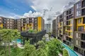 Condo z 1 sypialnią 28 m² Wichit, Tajlandia