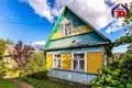 Casa 43 m² Zdanovicki sielski Saviet, Belarús