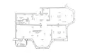 Wohnung 3 zimmer 92 m² Minsk, Belarus