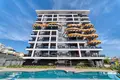 1 bedroom apartment 75 m² Muratpasa, Turkey