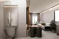 Appartement 43 m² Gazipasa, Turquie