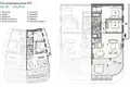 Apartamento 2 habitaciones 110 m² Budva, Montenegro