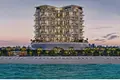 Kompleks mieszkalny New project VILLA DEL GAVI with 2 infinity pools and a direct access to the beach, Dubai Islands, Dubai, UAE