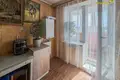Appartement 58 m² Astrashycki Haradok, Bélarus