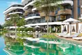 Appartement 2 chambres 60 m² Kestel, Turquie