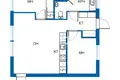 Maison 3 chambres 58 m² Tuusula, Finlande