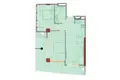 Квартира 3 комнаты 79 м² Батуми, Грузия