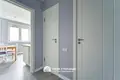 Appartement 2 chambres 50 m² en Minsk, Bélarus