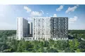 1 room apartment 30 m² Mytishchi, Russia