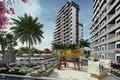 Квартира 2 комнаты 59 м² Средиземноморский регион, Турция